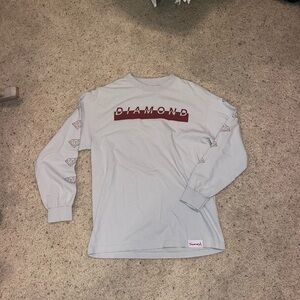 Diamond Supply Co. long sleeve t-shirt